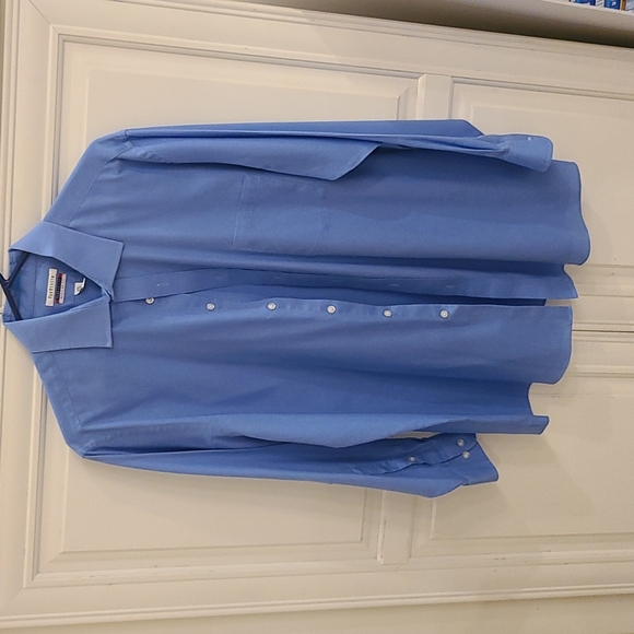 Van Heusen 16.5x32/33 men's dress shirt - Picture 1 of 5